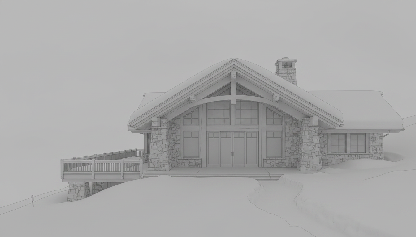 Uploaded 3D model view